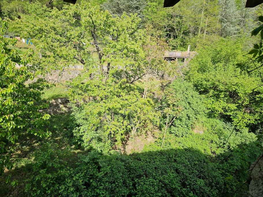 Appartement Malleval Chez Jeanne Zewnętrze zdjęcie