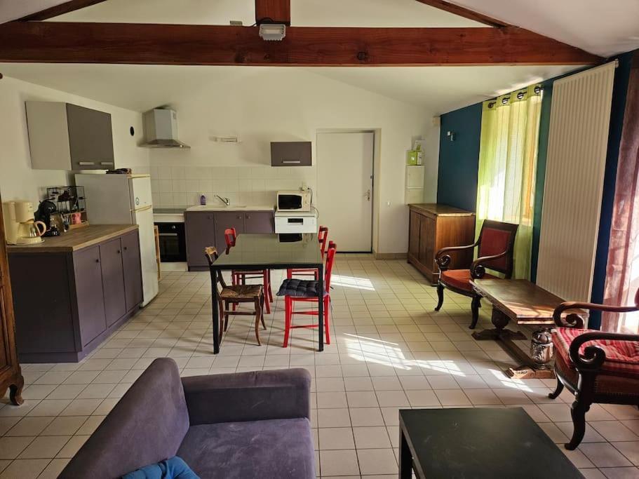 Appartement Malleval Chez Jeanne Zewnętrze zdjęcie